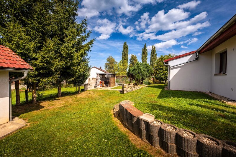 PRODEJ RODINNÉHO DOMU 2+KK, DOUDLEBY