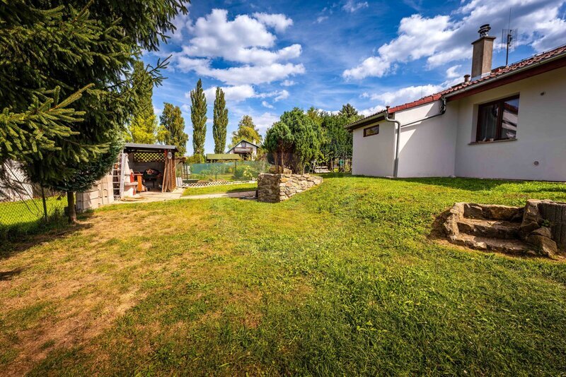 PRODEJ RODINNÉHO DOMU 2+KK, DOUDLEBY