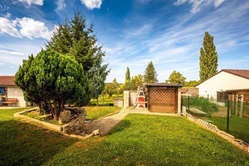 PRODEJ RODINNÉHO DOMU 2+KK, DOUDLEBY