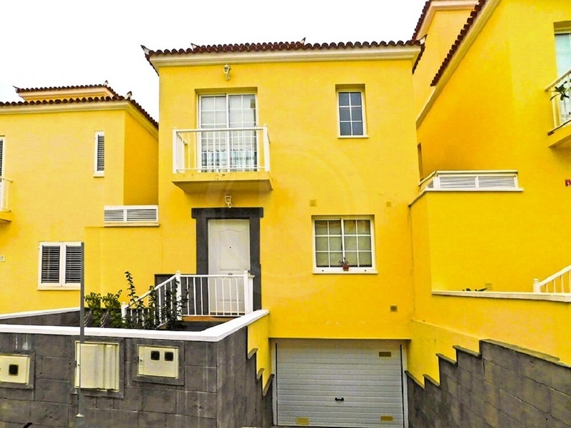 PRODEJ ŘADOVÉHO DOMU, LA SABINA, BUEN PASO, TENERIFE