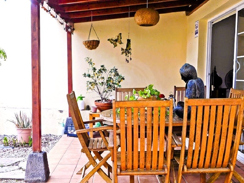 PRODEJ ŘADOVÉHO DOMU, LA SABINA, BUEN PASO, TENERIFE