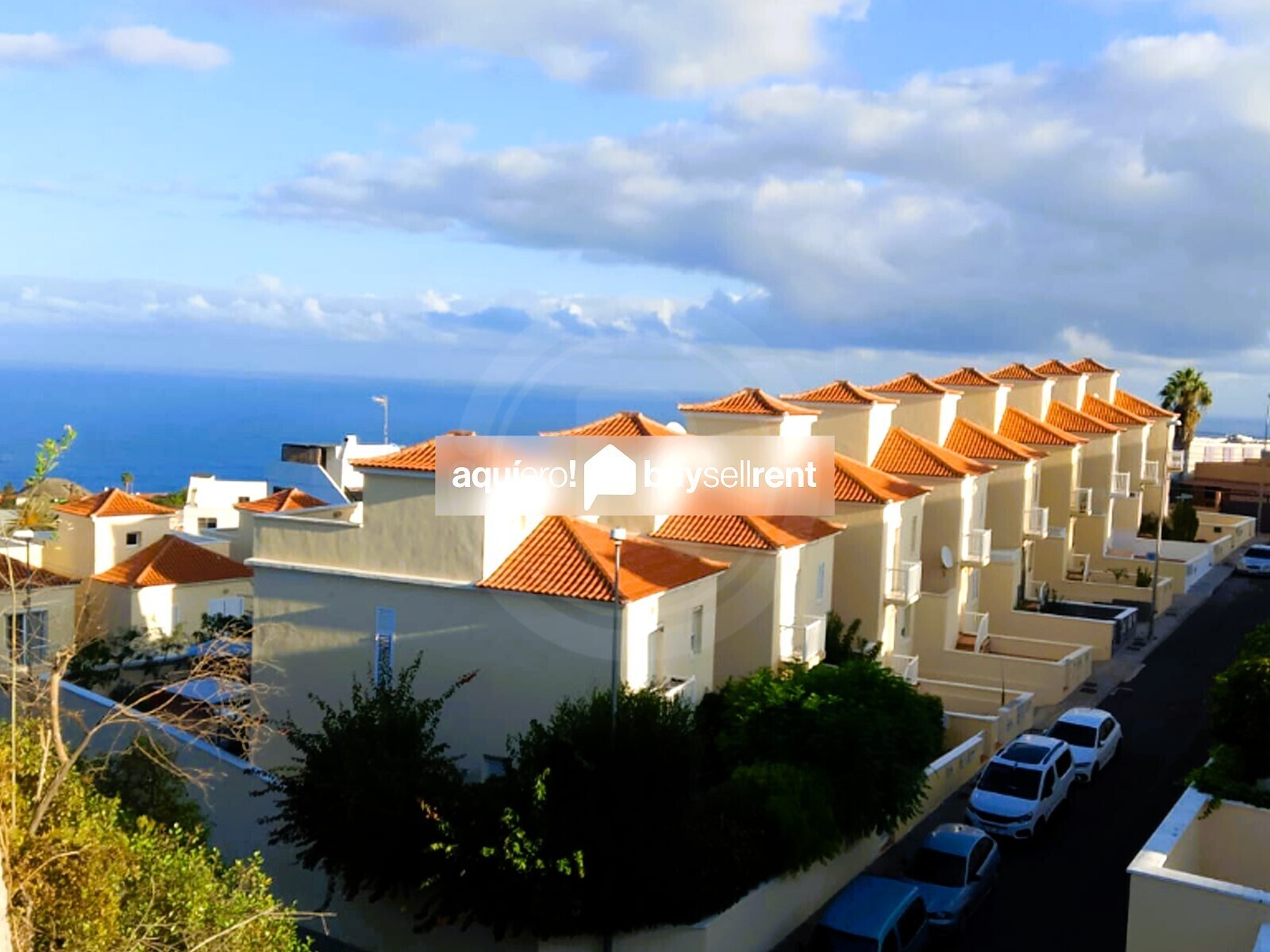 PRODEJ ŘADOVÉHO DOMU, LA SABINA, BUEN PASO, TENERIFE