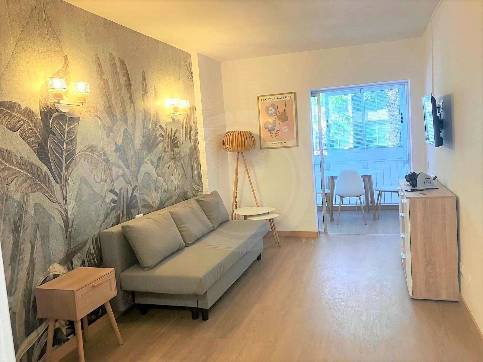 PRODEJ APARTMÁNU 1+KK, TENERIFE, KANÁRSKÉ OSTROVY