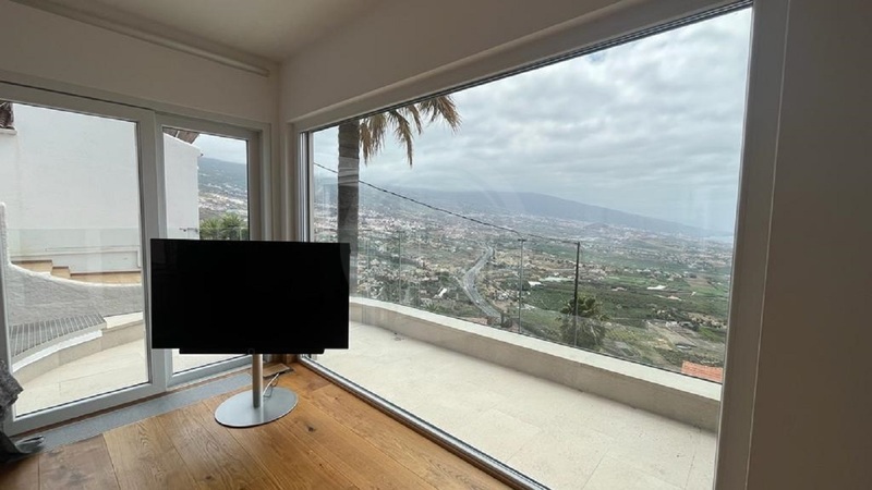 PRODEJ LUXUSNÍ VILY HUMBOLDT VIEW, SANTA ÚRSULA, TENERIFE