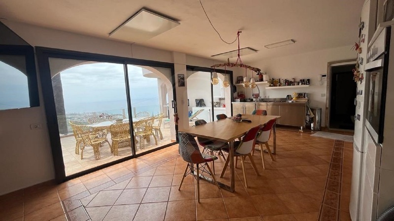 PRODEJ LUXUSNÍ VILY HUMBOLDT VIEW, SANTA ÚRSULA, TENERIFE