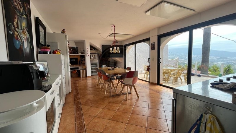 PRODEJ LUXUSNÍ VILY HUMBOLDT VIEW, SANTA ÚRSULA, TENERIFE