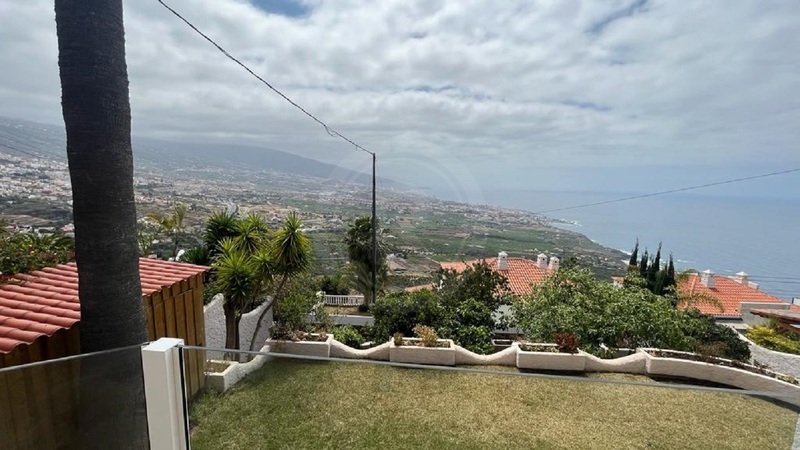 PRODEJ LUXUSNÍ VILY HUMBOLDT VIEW, SANTA ÚRSULA, TENERIFE