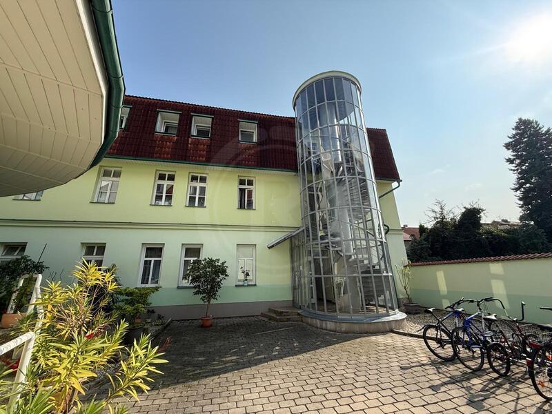 PRODEJ BYTU 1+KK, RIEGROVA, ČESKÉ BUDĚJOVICE