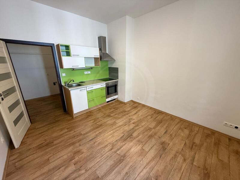 PRODEJ BYTU 1+KK, RIEGROVA, ČESKÉ BUDĚJOVICE