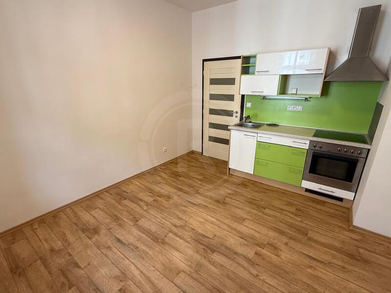 PRODEJ BYTU 1+KK, RIEGROVA, ČESKÉ BUDĚJOVICE