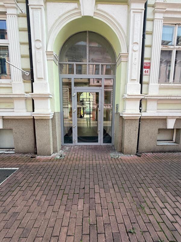 PRODEJ BYTU 1+KK, RIEGROVA, ČESKÉ BUDĚJOVICE