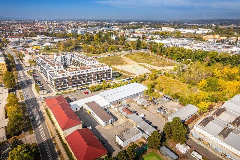 PRONÁJEM ZATEPLENÉ HALY, VRBENSKÁ, ČESKÉ BUDĚJOVICE