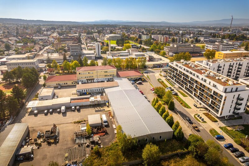 PRONÁJEM ZATEPLENÉ HALY, VRBENSKÁ, ČESKÉ BUDĚJOVICE