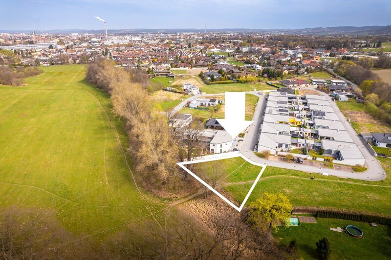 PRODEJ STAVEBNÍHO POZEMKU, U ŠPAČKŮ, MLADÉ, ČESKÉ BUDĚJOVICE