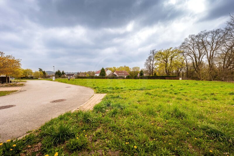 PRODEJ STAVEBNÍHO POZEMKU, U ŠPAČKŮ, MLADÉ, ČESKÉ BUDĚJOVICE