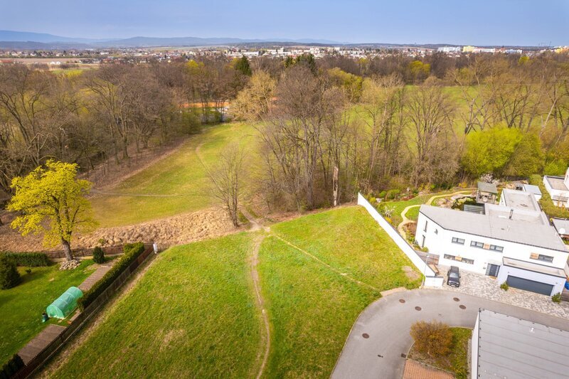 PRODEJ STAVEBNÍHO POZEMKU, U ŠPAČKŮ, MLADÉ, ČESKÉ BUDĚJOVICE