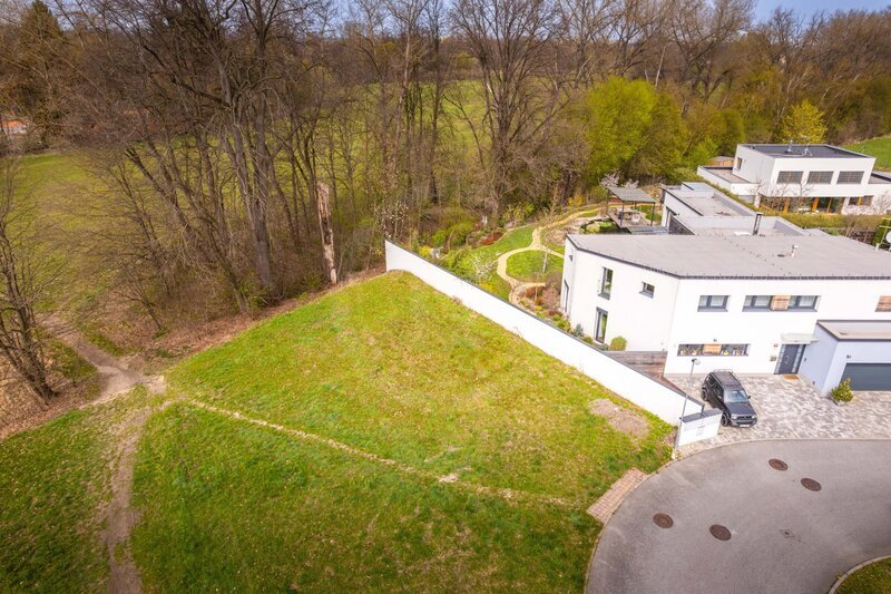 PRODEJ STAVEBNÍHO POZEMKU, U ŠPAČKŮ, MLADÉ, ČESKÉ BUDĚJOVICE