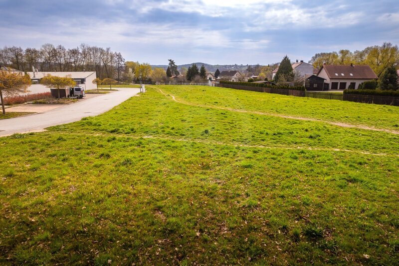 PRODEJ STAVEBNÍHO POZEMKU, U ŠPAČKŮ, MLADÉ, ČESKÉ BUDĚJOVICE
