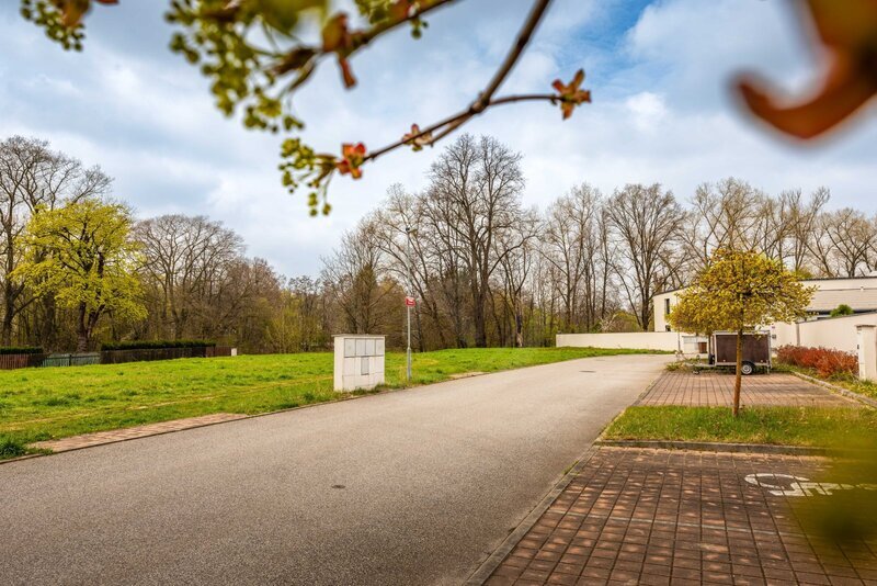 PRODEJ STAVEBNÍHO POZEMKU, U ŠPAČKŮ, MLADÉ, ČESKÉ BUDĚJOVICE