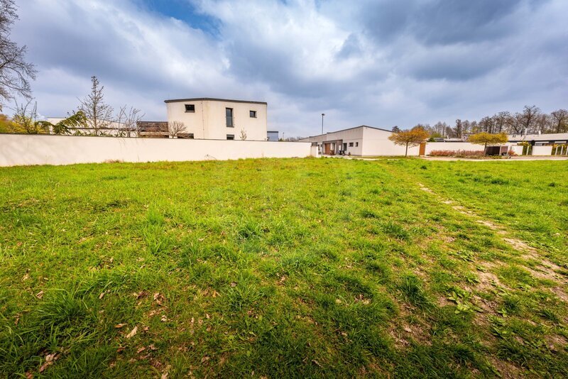 PRODEJ STAVEBNÍHO POZEMKU, U ŠPAČKŮ, MLADÉ, ČESKÉ BUDĚJOVICE