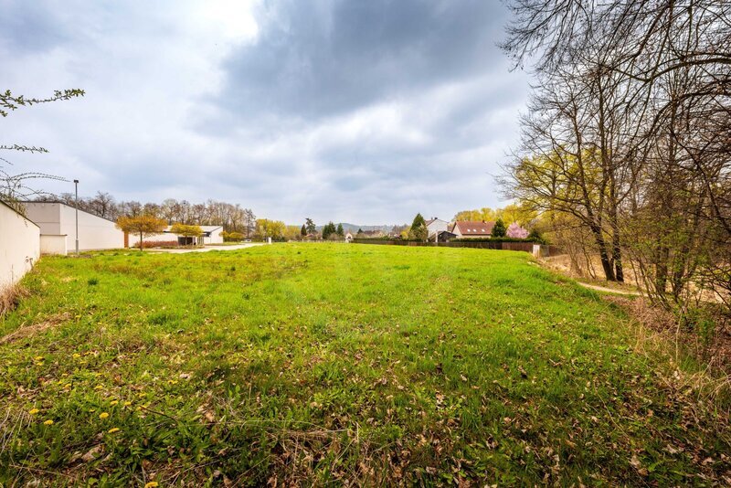 PRODEJ STAVEBNÍHO POZEMKU, U ŠPAČKŮ, MLADÉ, ČESKÉ BUDĚJOVICE