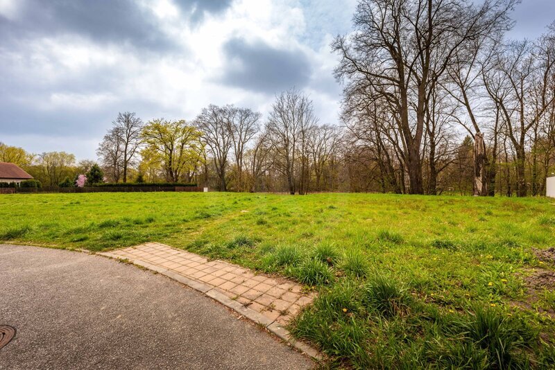 PRODEJ STAVEBNÍHO POZEMKU, U ŠPAČKŮ, MLADÉ, ČESKÉ BUDĚJOVICE
