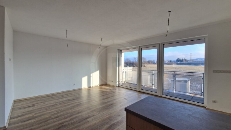 PRONÁJEM NOVÉHO BYTU 3+KK S TERASOU, ŠROUBÁRENSKÁ, ČB