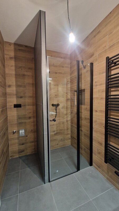 PRONÁJEM NOVÉHO BYTU 3+KK S TERASOU, ŠROUBÁRENSKÁ, ČB