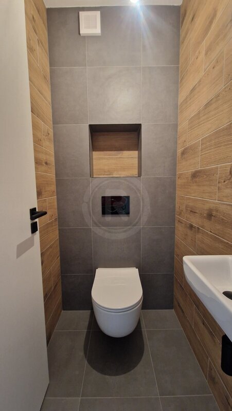 PRONÁJEM NOVÉHO BYTU 3+KK S TERASOU, ŠROUBÁRENSKÁ, ČB