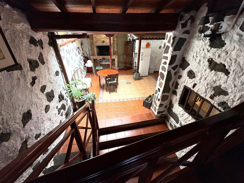 PRODEJ HISTORICKÉHO DOMU, LA OROTAVA, TENERIFE