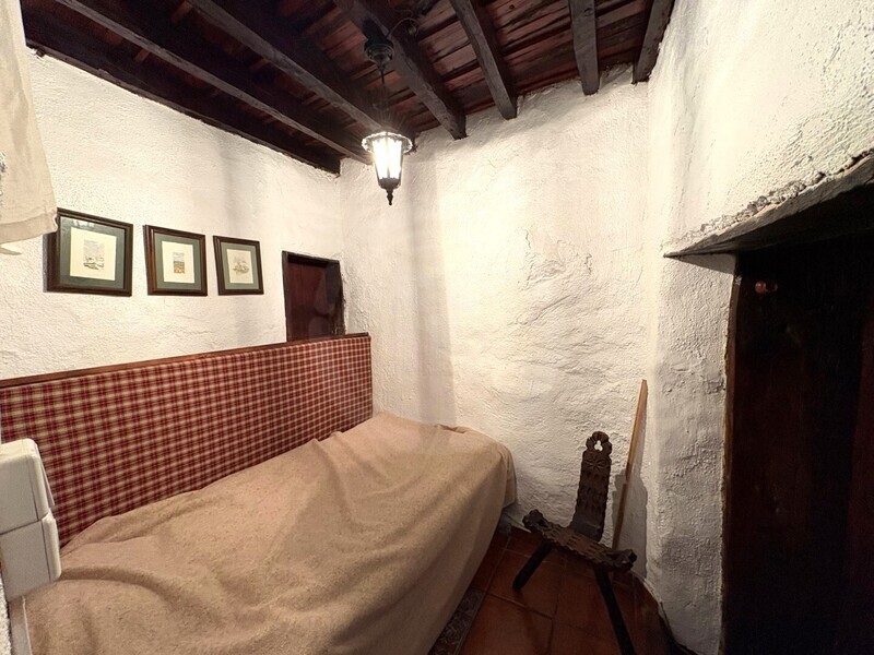 PRODEJ HISTORICKÉHO DOMU, LA OROTAVA, TENERIFE