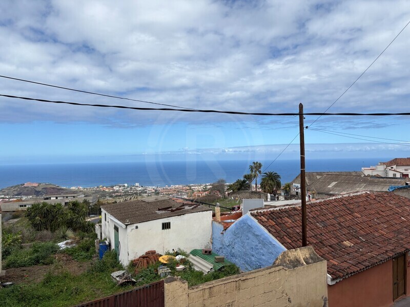 PRODEJ HISTORICKÉHO DOMU, LA OROTAVA, TENERIFE