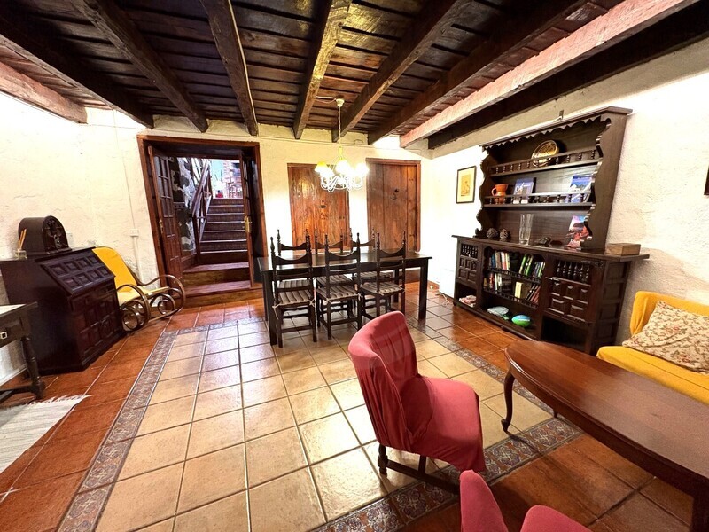 PRODEJ HISTORICKÉHO DOMU, LA OROTAVA, TENERIFE