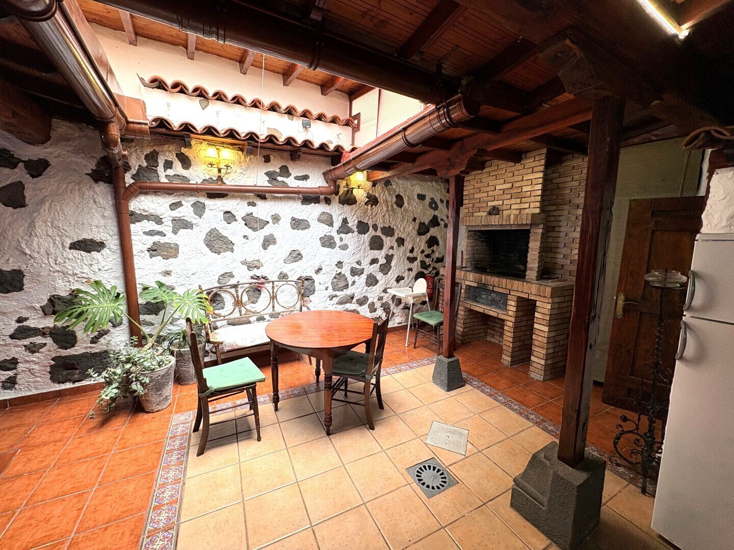 PRODEJ HISTORICKÉHO DOMU, LA OROTAVA, TENERIFE