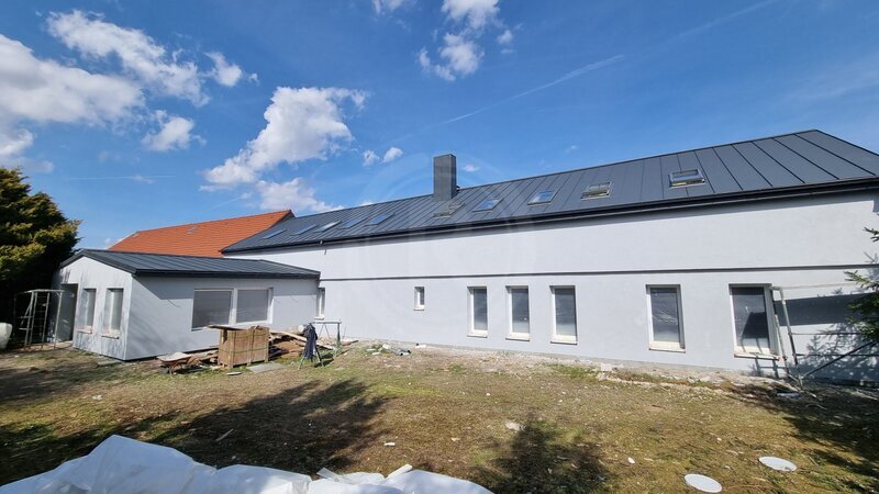 PRONÁJEM KOMERČNÍHO AREÁLU, LEDENICE, OKR. Č. BUDĚJOVICE