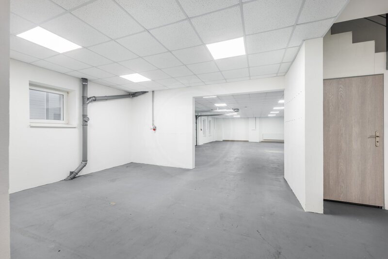 PRONÁJEM KOMERČNÍHO AREÁLU, LEDENICE, OKR. Č. BUDĚJOVICE