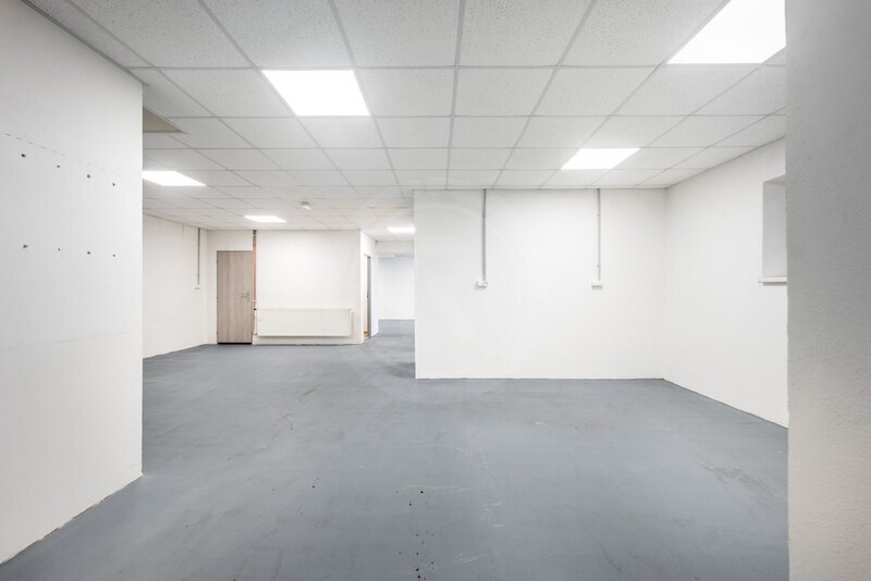 PRONÁJEM KOMERČNÍHO AREÁLU, LEDENICE, OKR. Č. BUDĚJOVICE